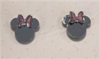 Orecchini Disney Bambino in Acciaio E600197NKL.TP